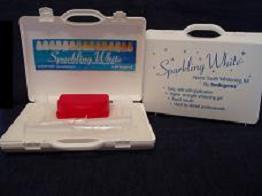 Sparkling White Home Whitening Kit